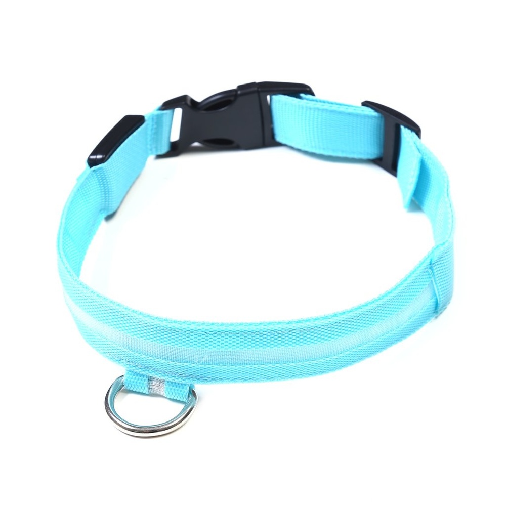 EZ-PET LED Safety Pet Collar( Comment color )